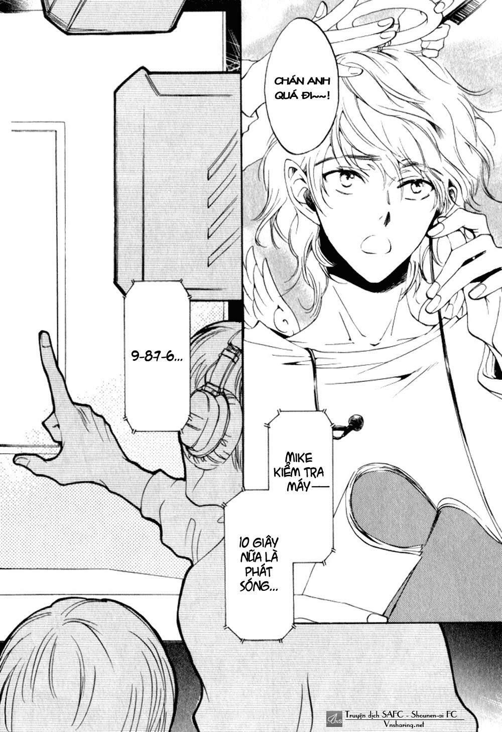 tenki yohou no koibito chapter 1 12