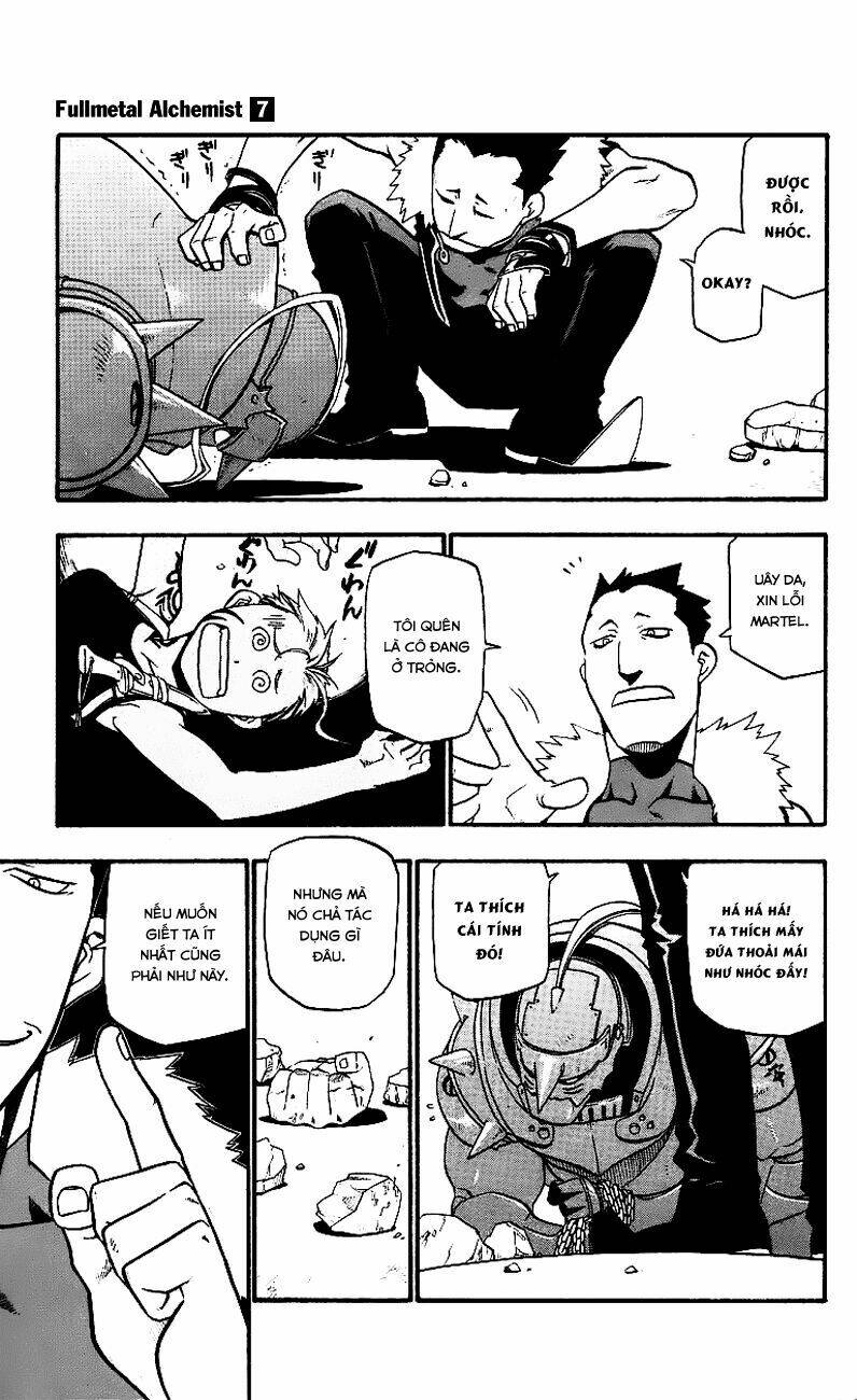 giả kim thuật chapter 27 17