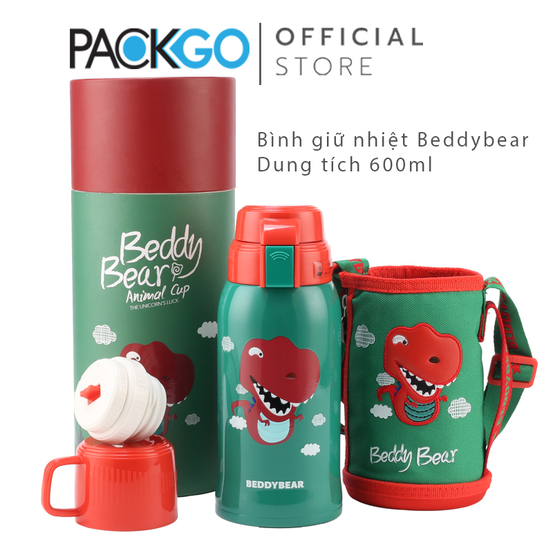 Bình giữ nhiệt BeddyBear-600ml-RT103-600