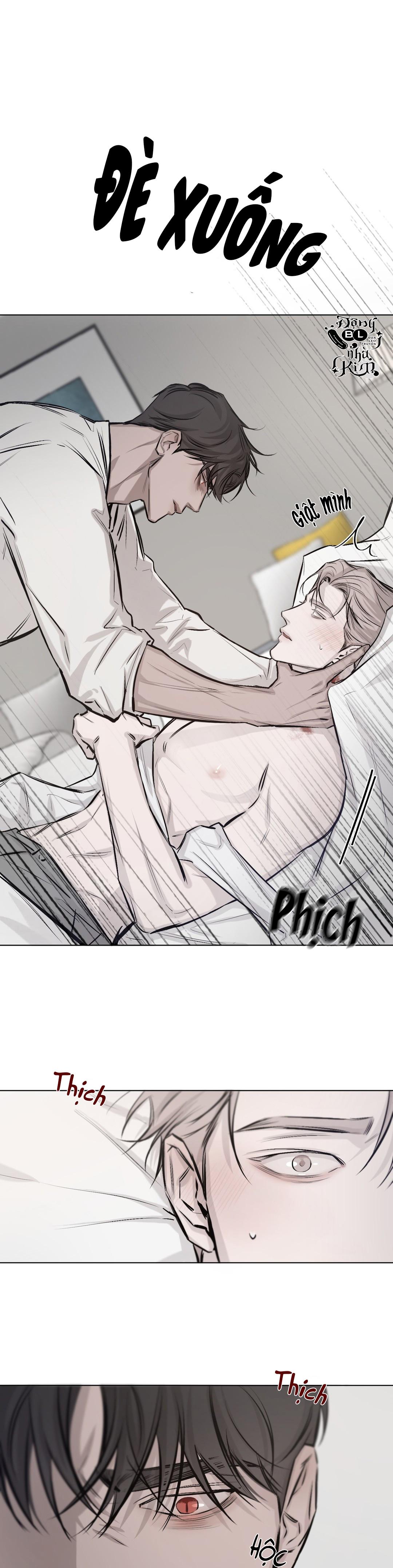 tuyển tập cuồng công - chiếm hữu công của nhà kim chapter 3.5 6