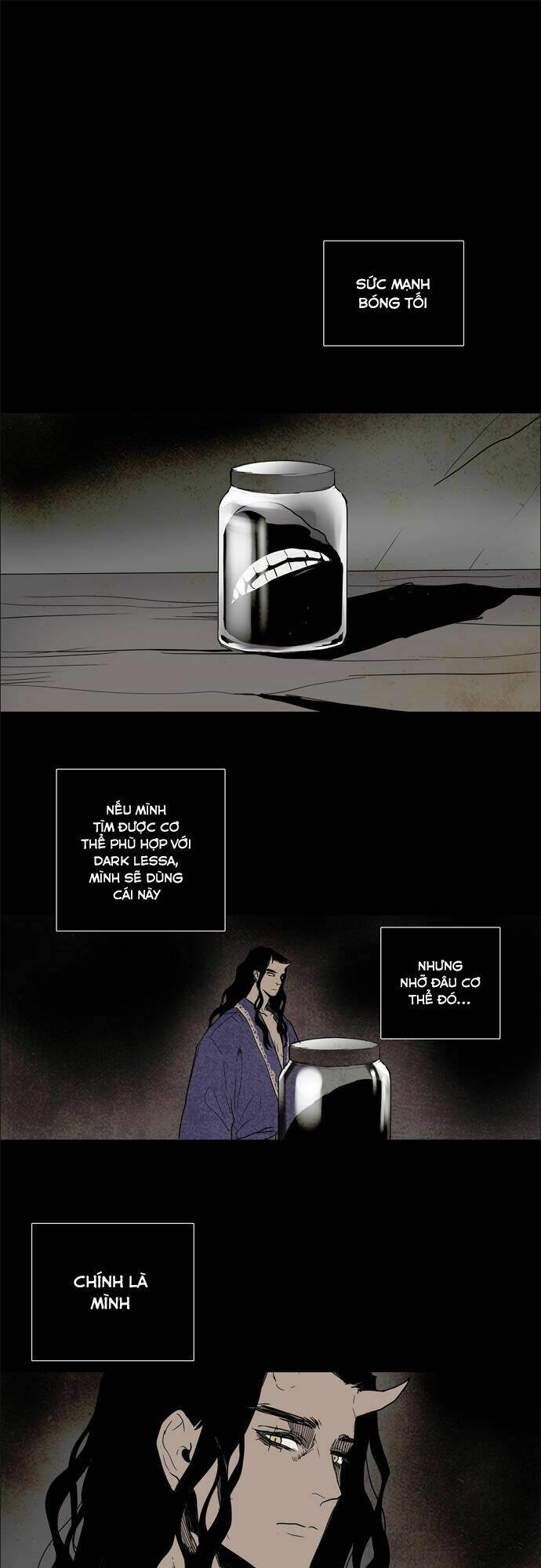 lessa 2: the crimson knight chapter 95 5