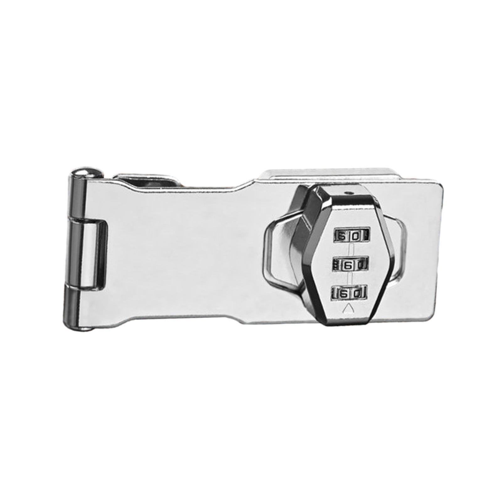 Cabinet Door Lock File Cabinet Lock Drawer Lock for Mailbox Barn Door Garage
