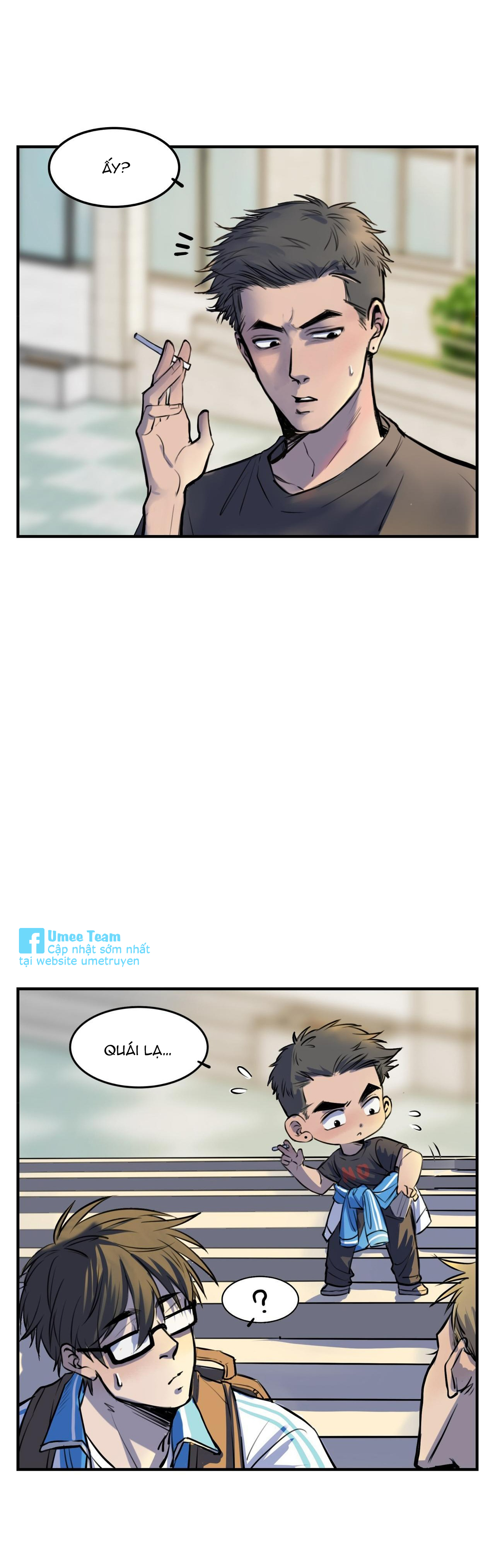 rốt cuộc bé mèo đang nghĩ gì ? chapter 4 10