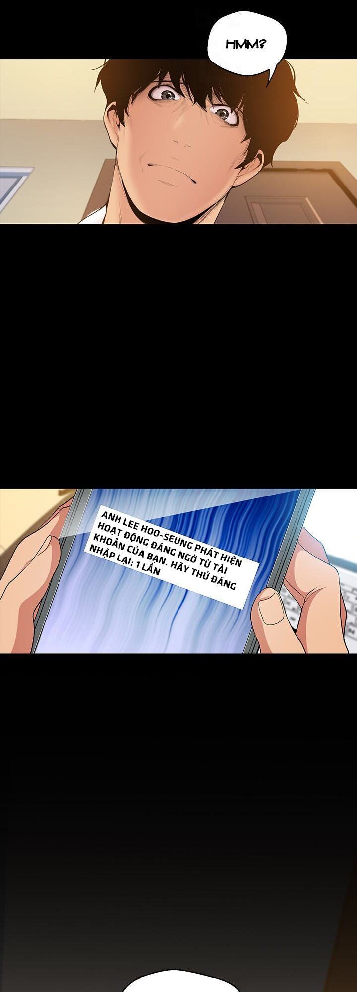 một thế giới mới tuyệt vời chapter 41 2