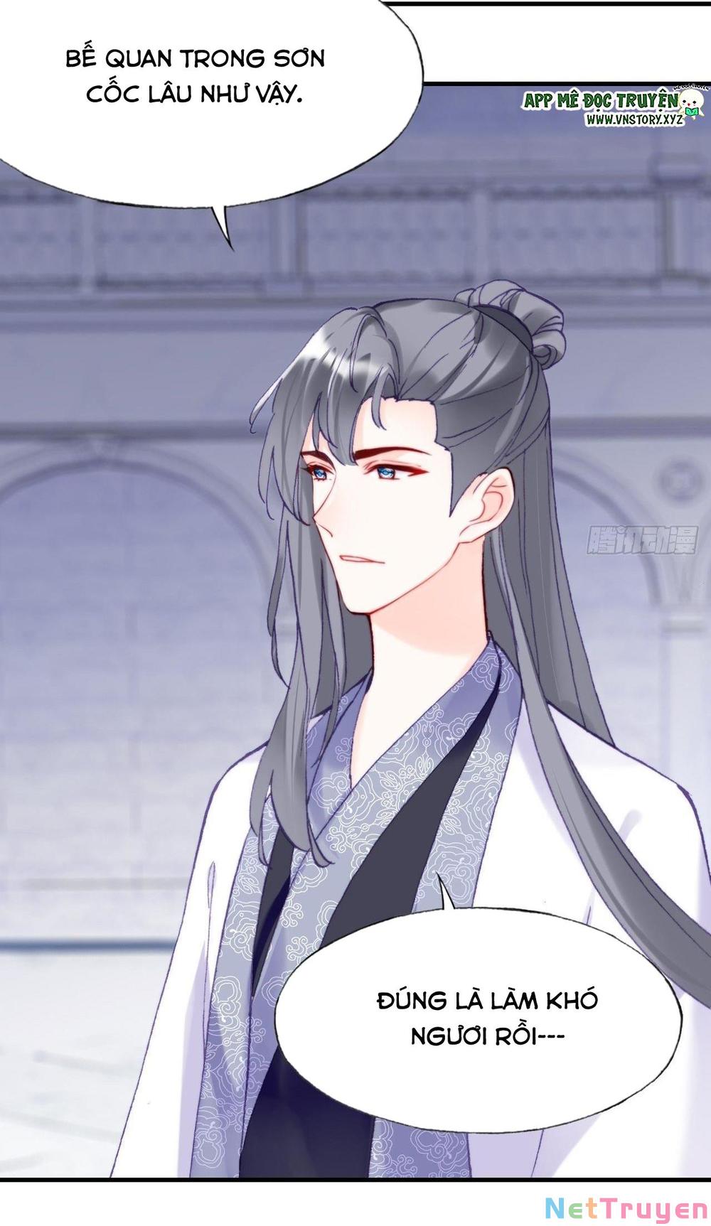 lại bị bệnh chiều chuộng quấn lấy chapter 84 21