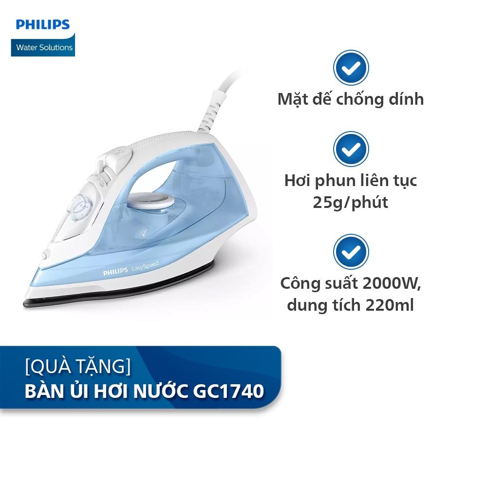 Bàn ủi hơi nước GC1740 - Hàng chính hãng