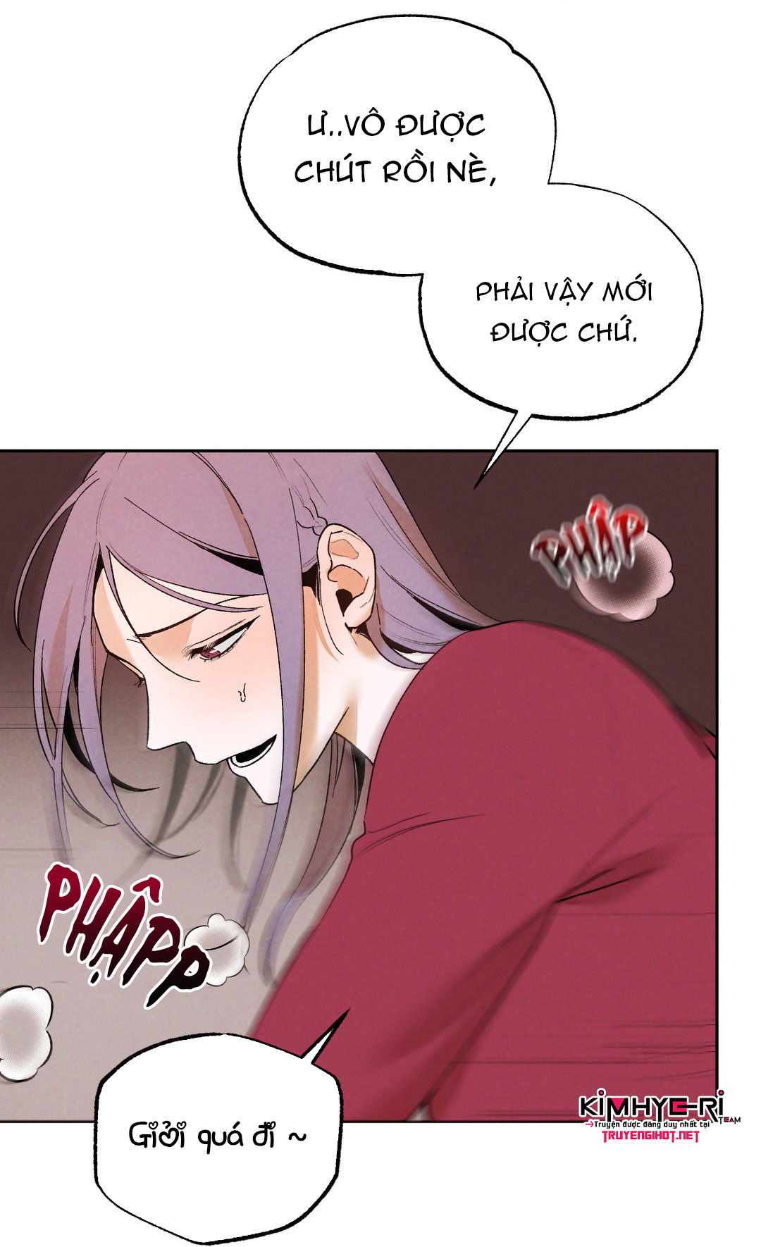 cách duy trì bí mật chapter 21 19