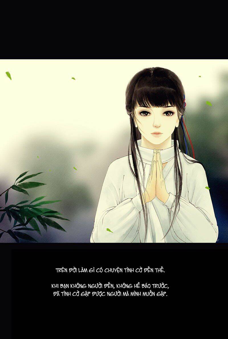 tam sinh bồ đề dã hòa thượng chapter 2 6