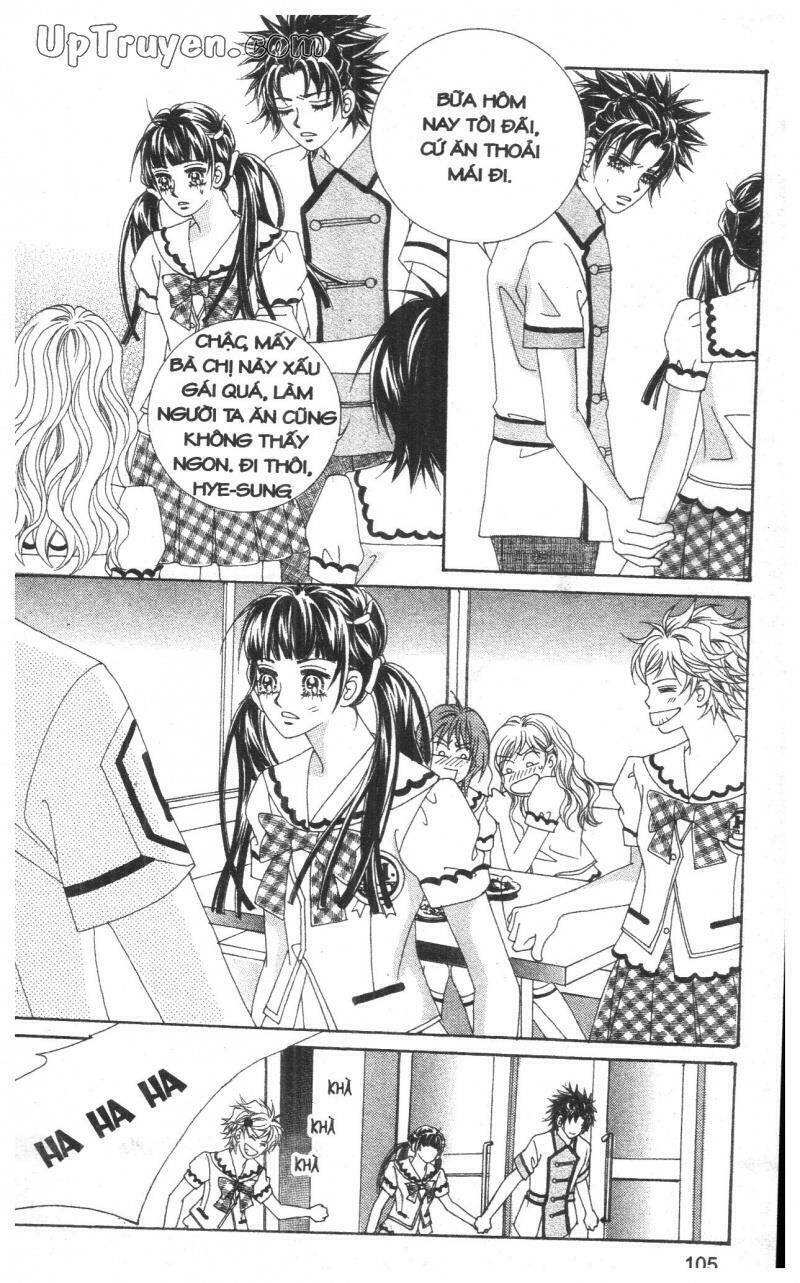 meo meo dịu dàng đi nhé chapter 8 105