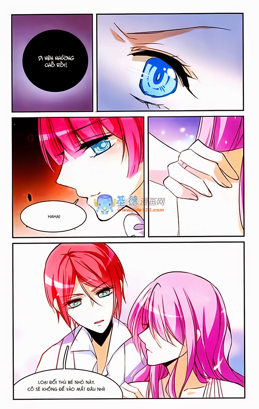 kế hoạch bướm chapter 62 11