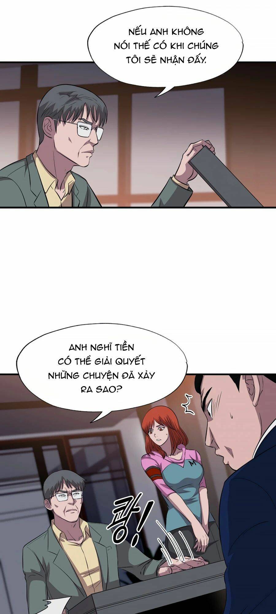 mẹ tôi là chòm sao bảo hộ m chapter 36 69