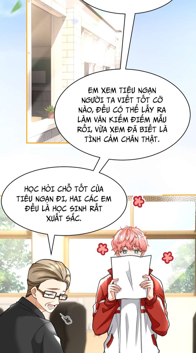 tín tức tố nói chúng ta không thể chapter 70 26