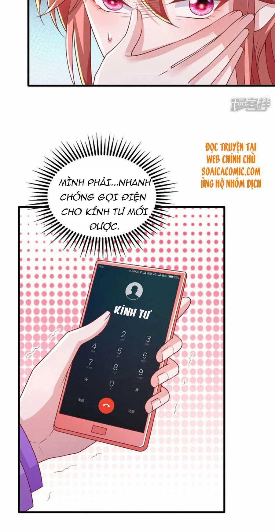 đại lão gọi tôi tiểu tổ tông chapter 115 9