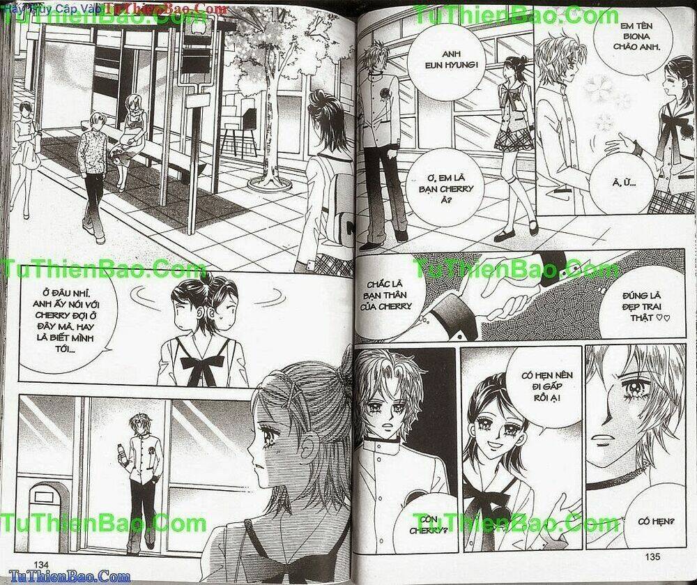 con quỷ hút thuốc ở nhà kho chapter 2 68