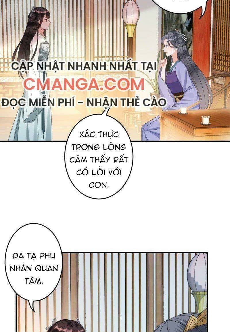 vương gia kiêu ngạo quá khó cua chapter 74 23
