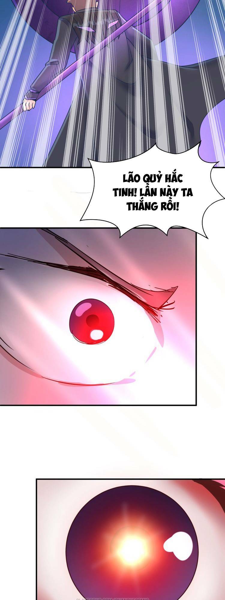 người chặn xuyên không chapter 33 34