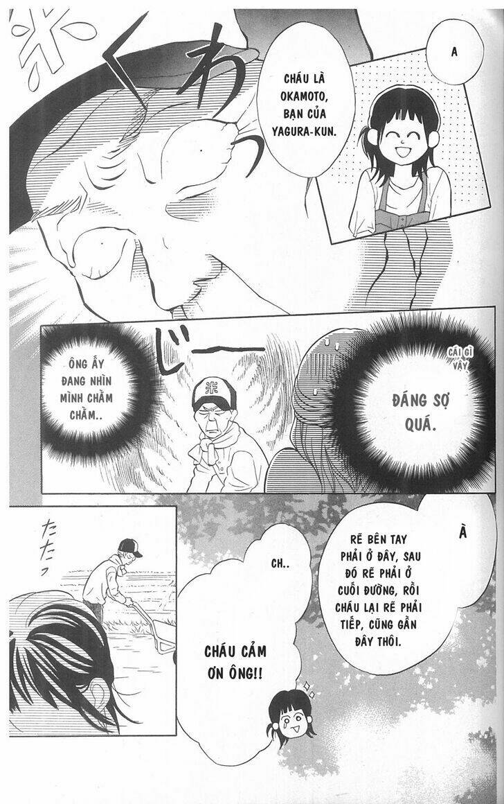 my hero! chapter 4 8