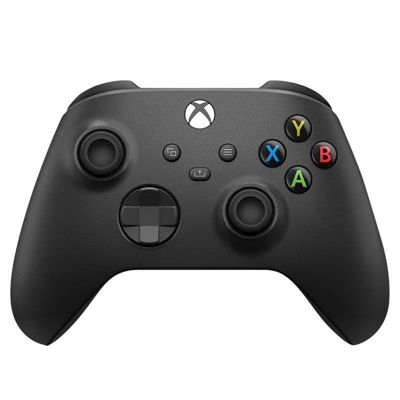 Gamepad Không dây Bluetooth Xbox One X Black - cho máy tính, laptop, smartphone, máy tính bảng, máy game