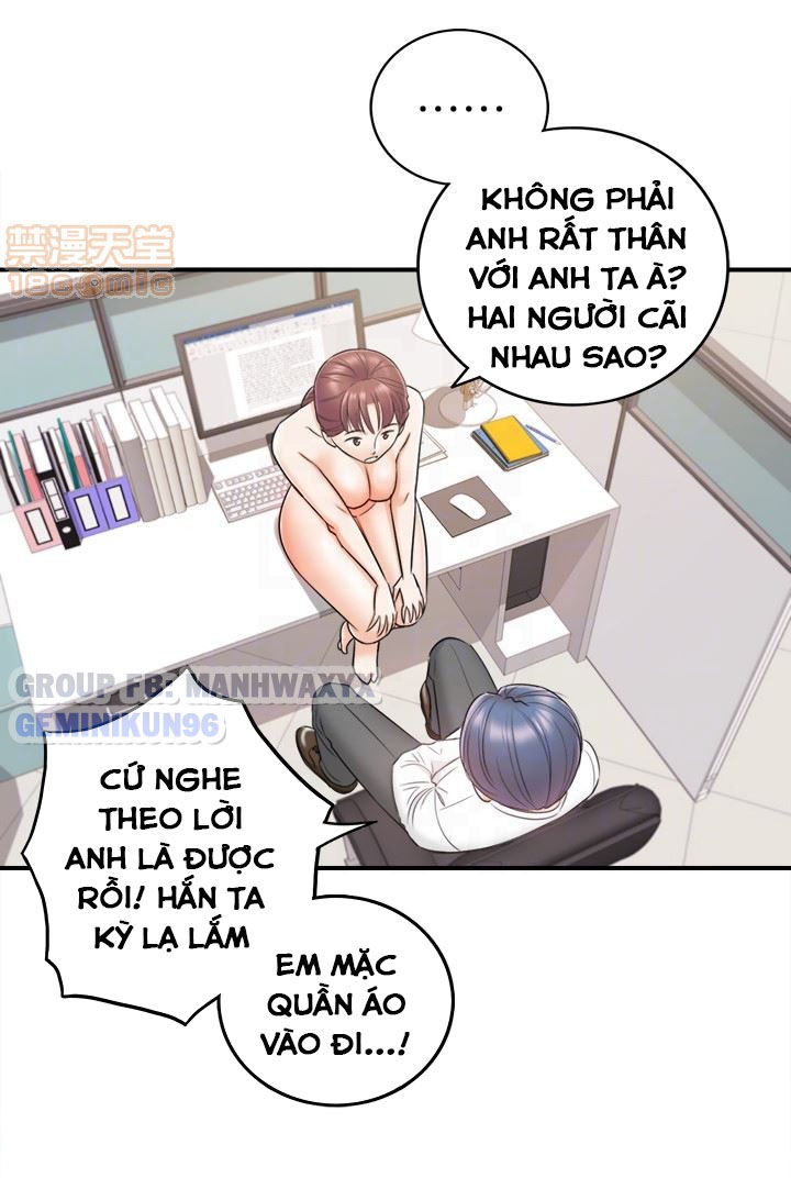 nàng boss trẻ tuổi chapter 14 24