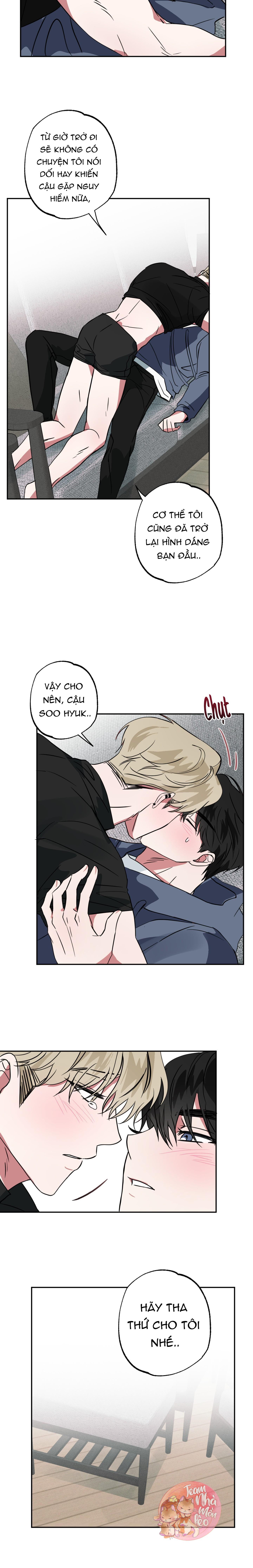 món quà bất ngờ chapter 9 8