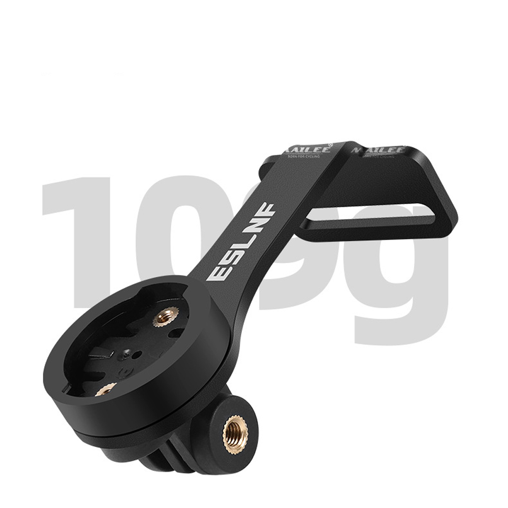 Giá đỡ đồng hồ máy tính xe đạp ESL-206 Chống rung Lắp đặt nhanh, Chống rung đa năng Cho Ghi đông Xe đạp Địa hình/ MTB có thể gắn Camera - Mai Lee