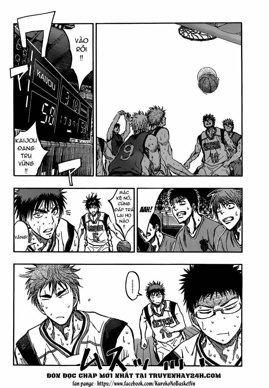 vua bóng rổ kuroko chapter 194 10