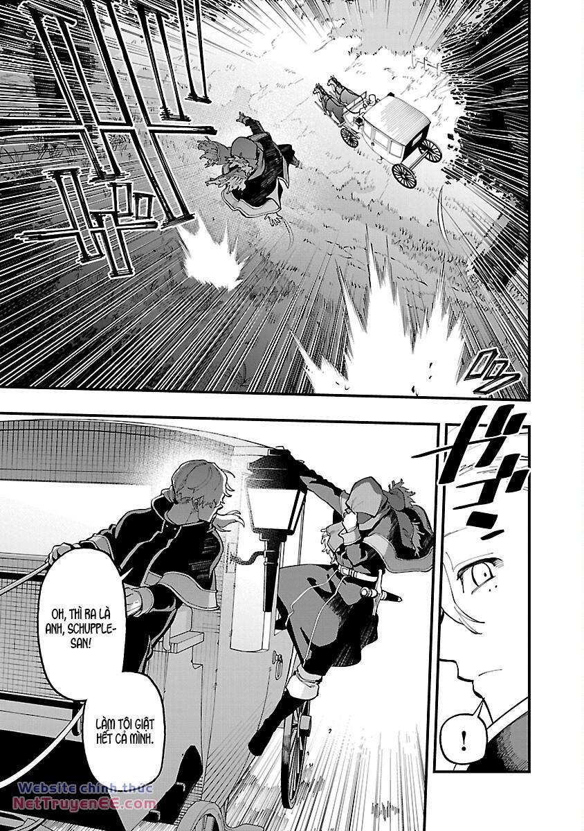 ông chú làng quê trở thành thánh kiếm - dủ chỉ là một thầy giáo kiếm thuật ở quê nhưng đám đệ tử vẫn không buông tha chapter 24 8