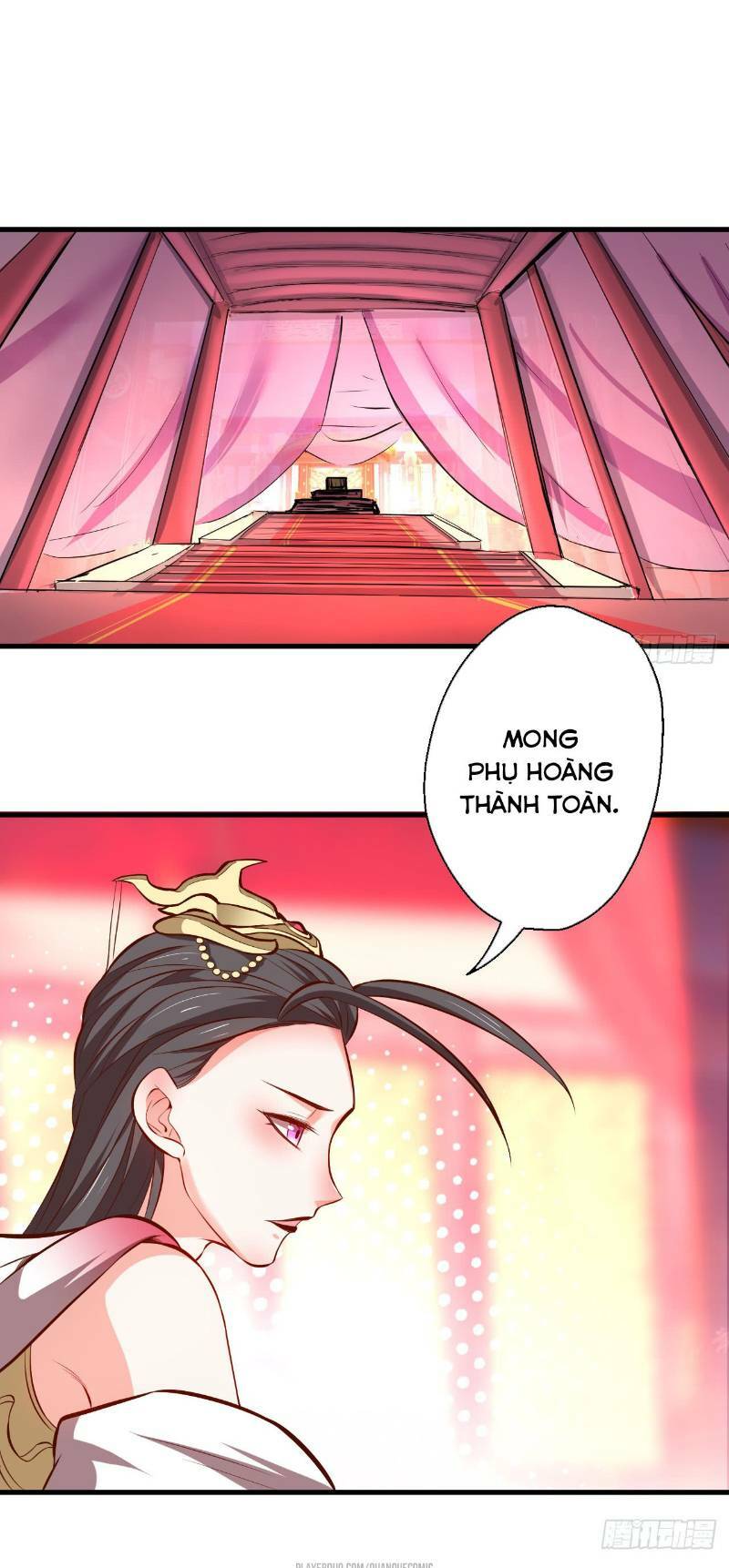 trọng sinh tối cường ma tôn ở rể chapter 11 11