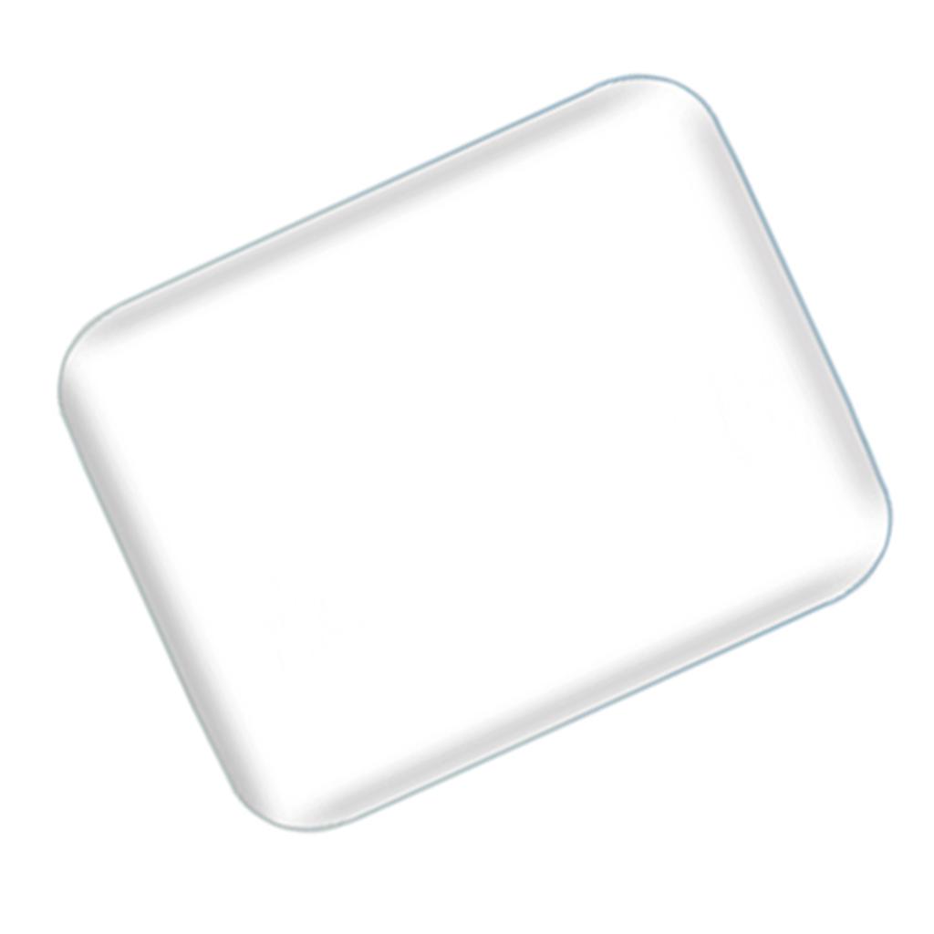 Full Coverage Tempered Glass Watch Screen Protective Film for iWatch