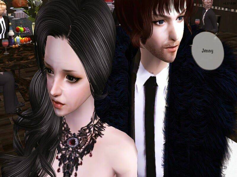 nụ cười của anh [truyện sims] chapter 35 53