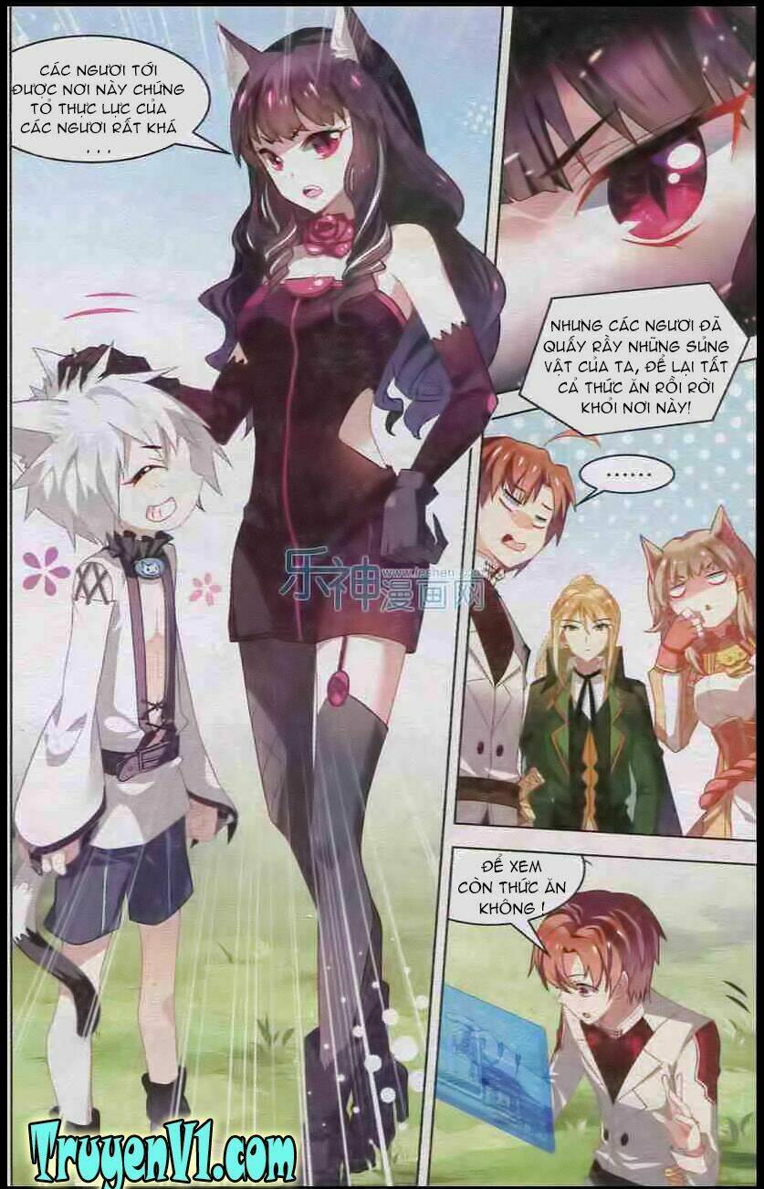 level up - hạch lực đột phá chapter 39 8