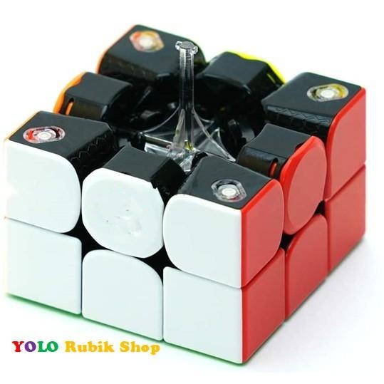 Rubik G356 XS Nam Châm Cao Cấp - Đồ Chơi Giáo Dục Phát Triễn Trí Não - Rubik Độ Bền Cao, Siêu Trơn Mượt