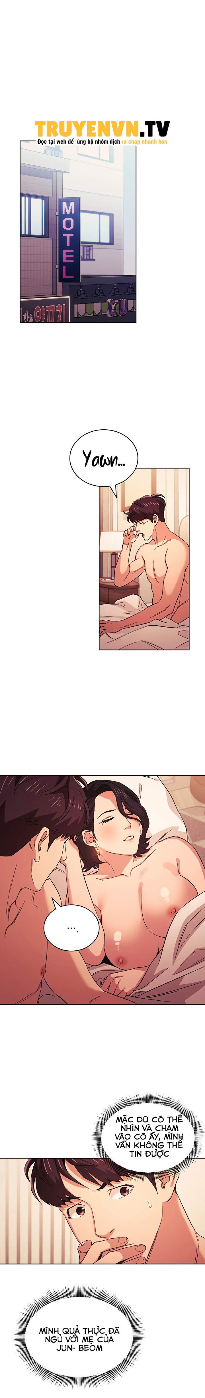khi mẹ săn trai chapter 27 15