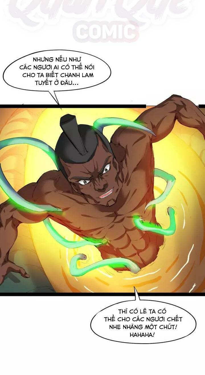 long mạch võ thần chapter 64 32