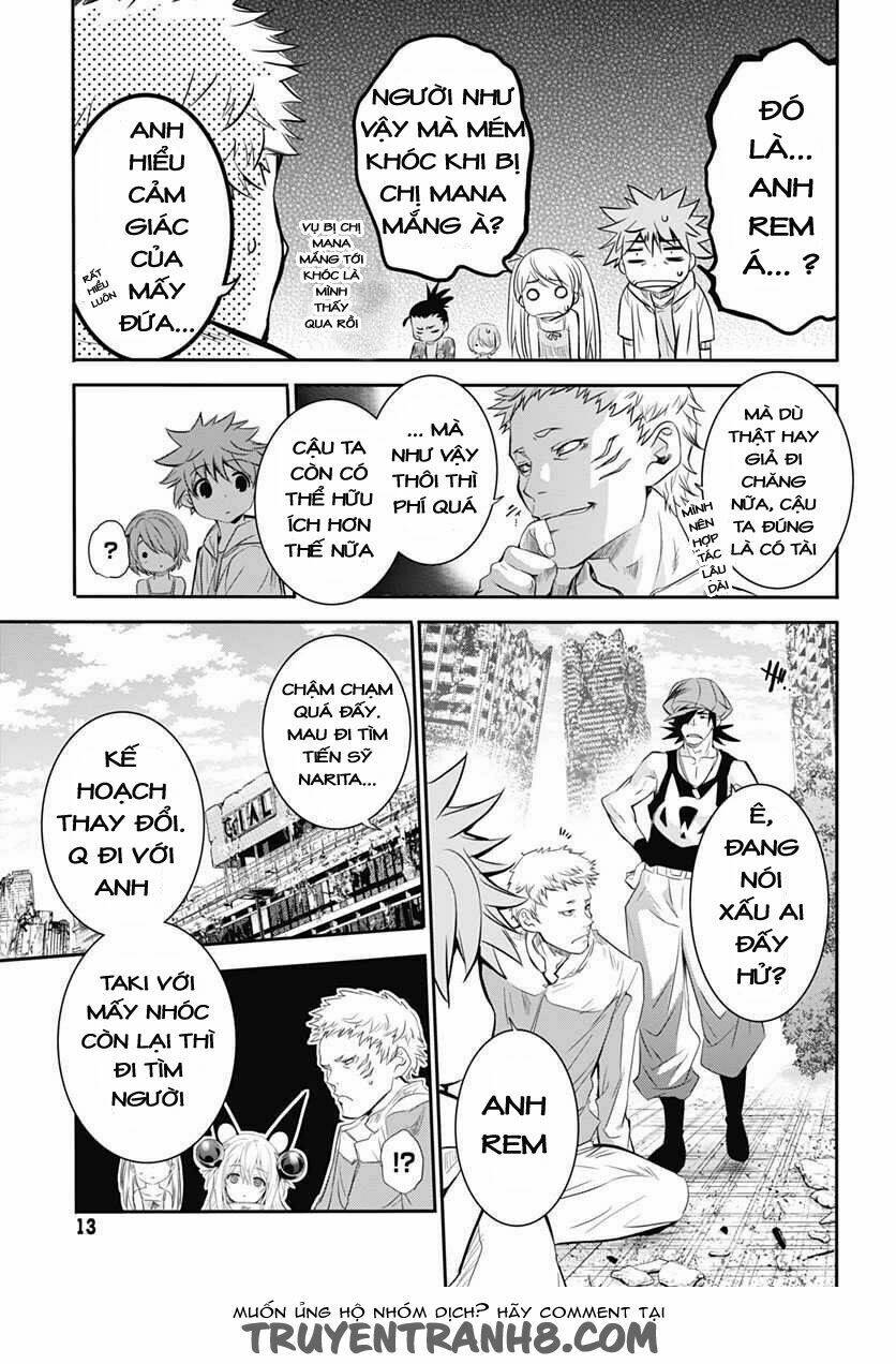 q (shihira tatsuya) chapter 7 8