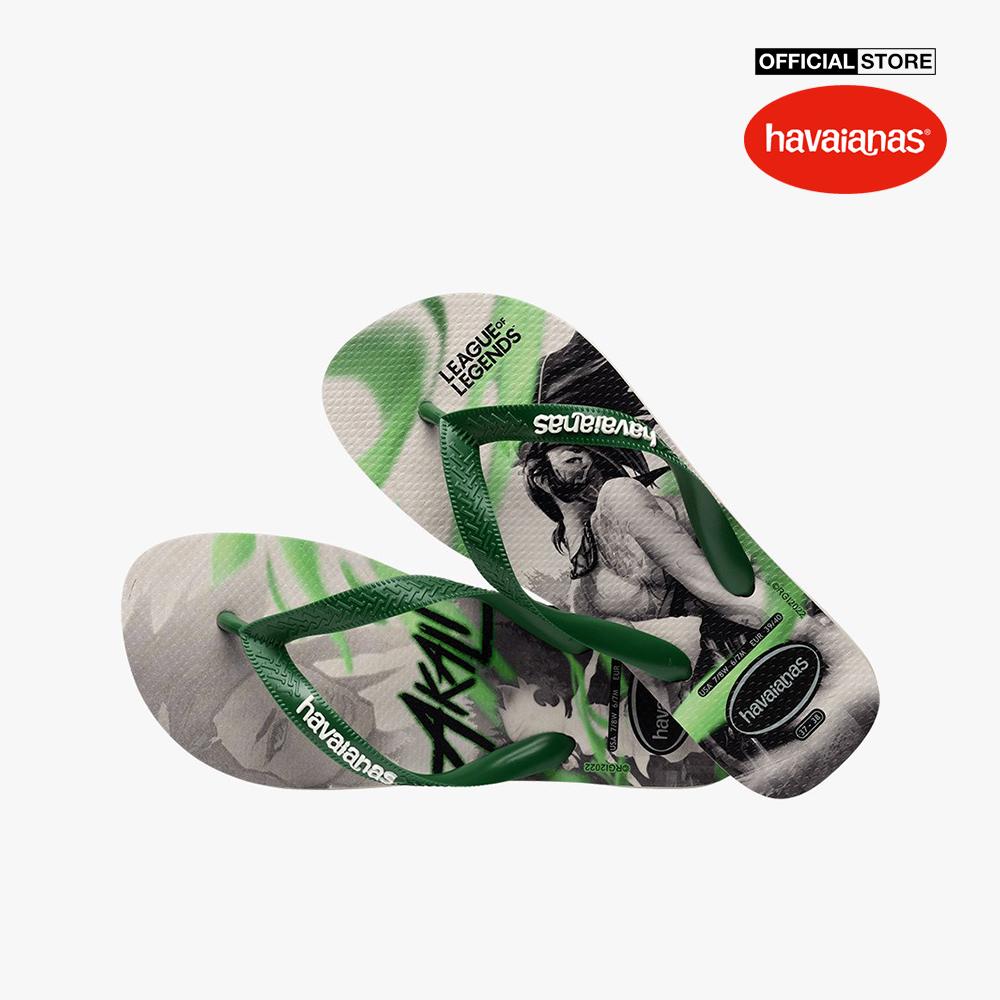 HAVAIANAS - Dép kẹp unisex Top League Of Legends 4148151