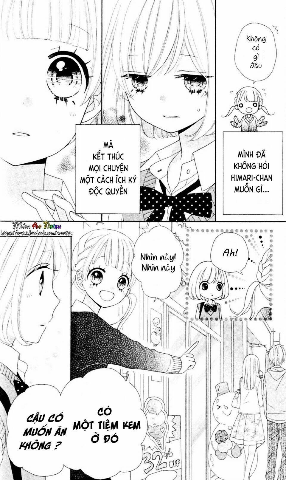 cuộc cách mạng cầu vòng chapter 12 21