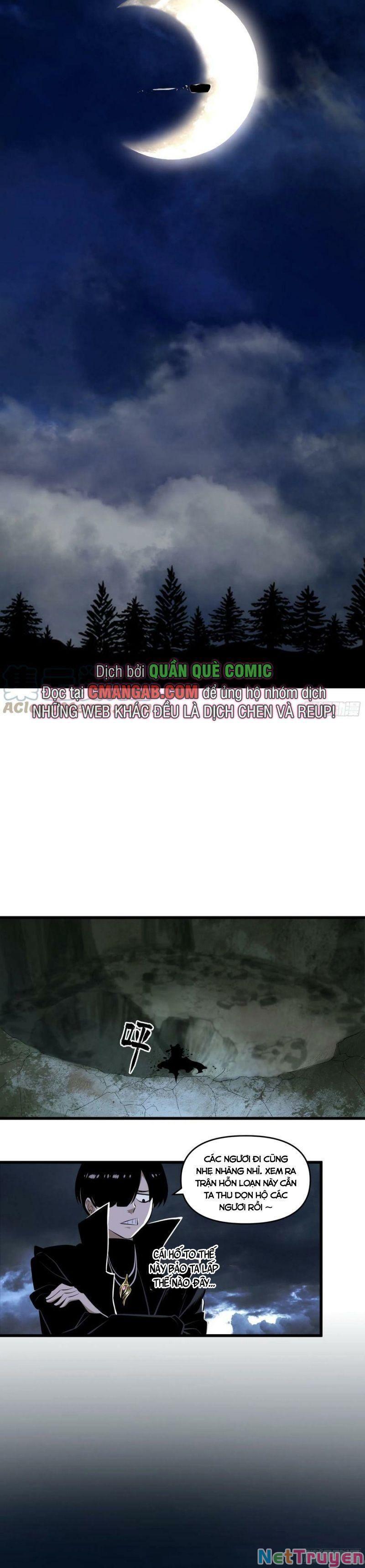 con quỷ đã sẵn sàng cho bữa tối ! chapter 85 12