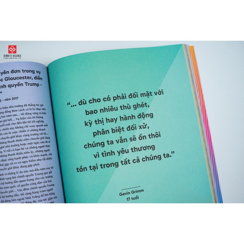 Sách - Dám nói - Đinh Tị Books - ảnh 6