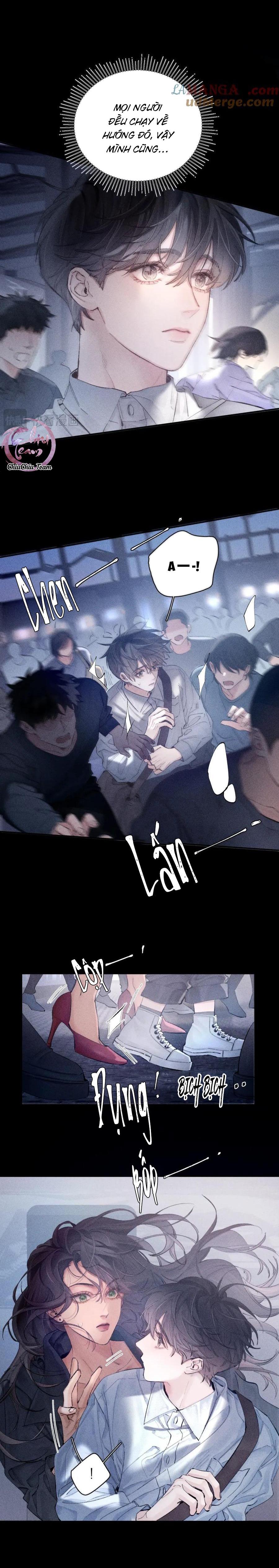 cây nấm nhỏ chapter 16 7