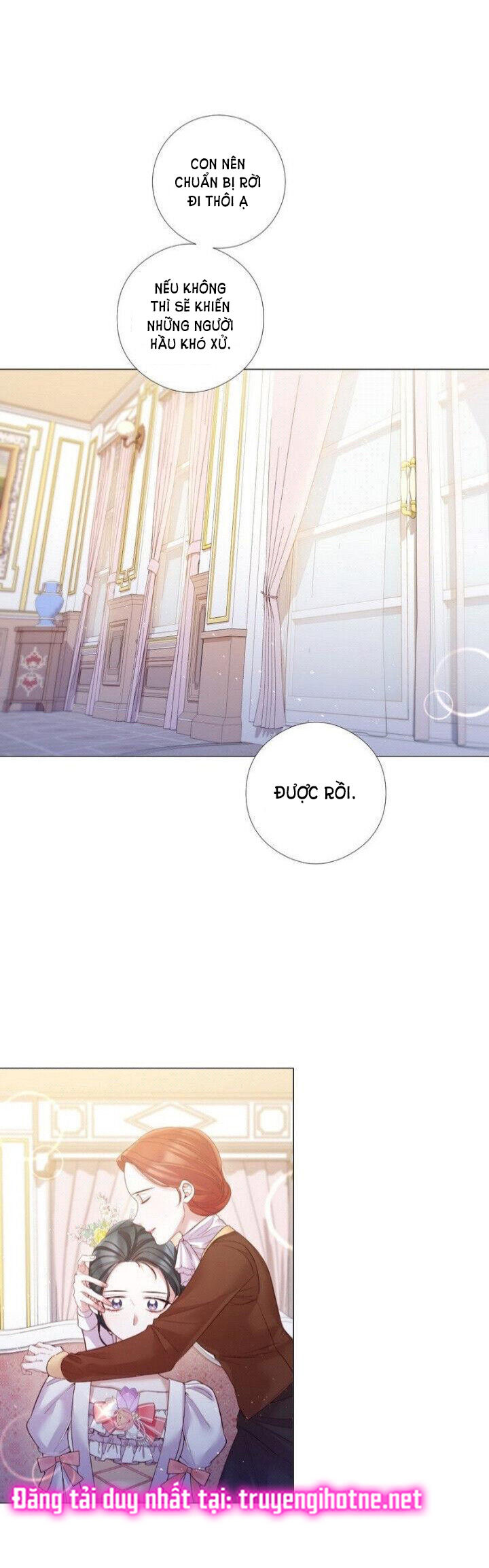 từ tiểu thư thành hoàng hậu - lady to queen chapter 84.2 10