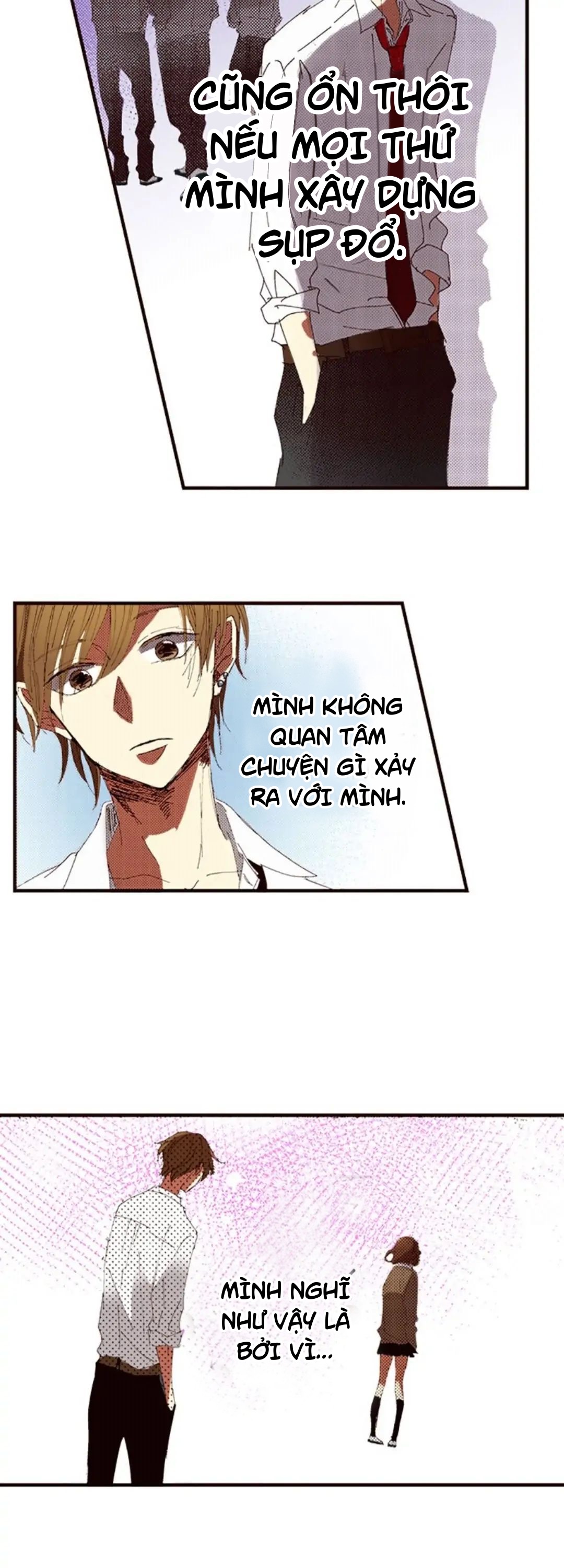 Tôi Ghét Nụ Cười Ấy chapter 14.2 - Trang 8