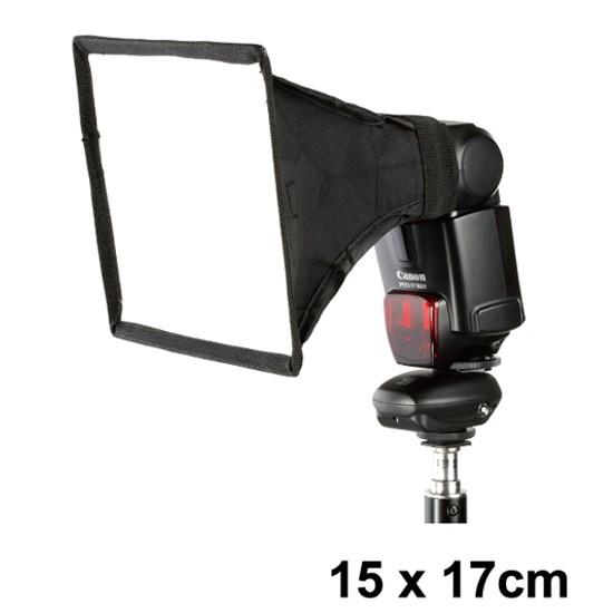 TẢN SÁNG FLASH (SOFTBOX) Kích thước 15x17cm và 20x30cm