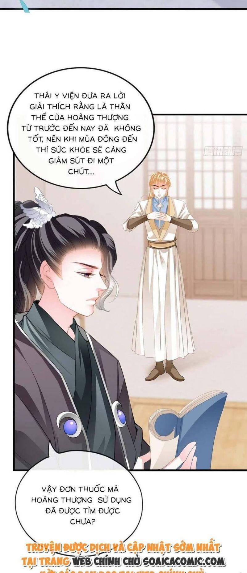 bổn vương muốn nàng chapter 102 10