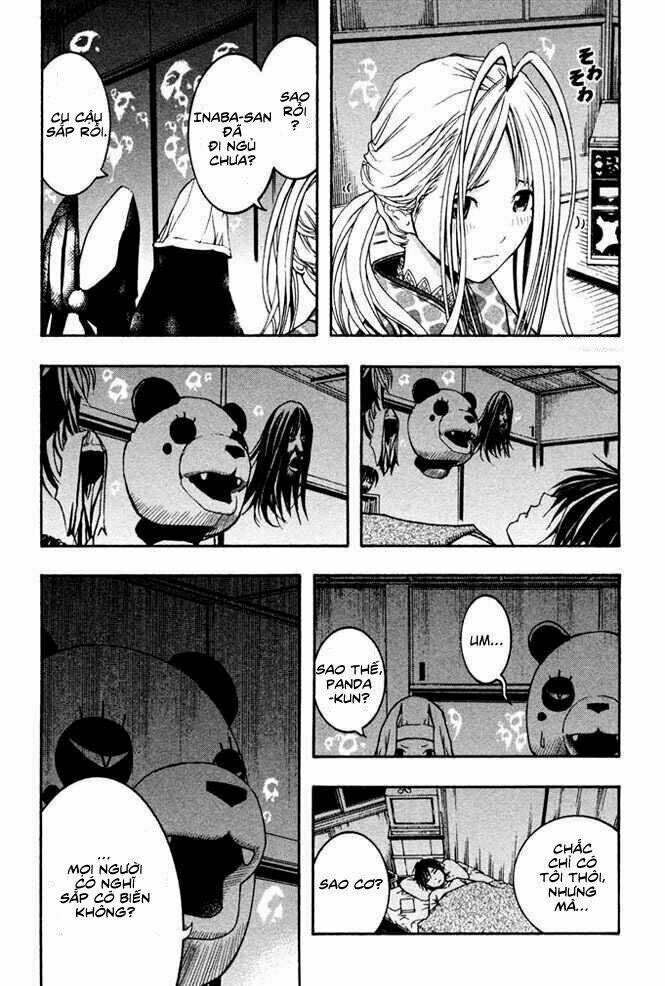 renai kaidan sayoko-san chapter 6 19