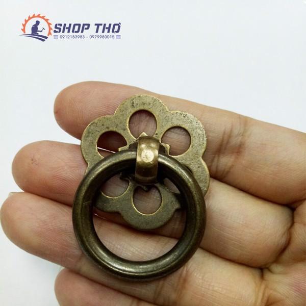 Núm kéo móc tròn AH1392-3cm