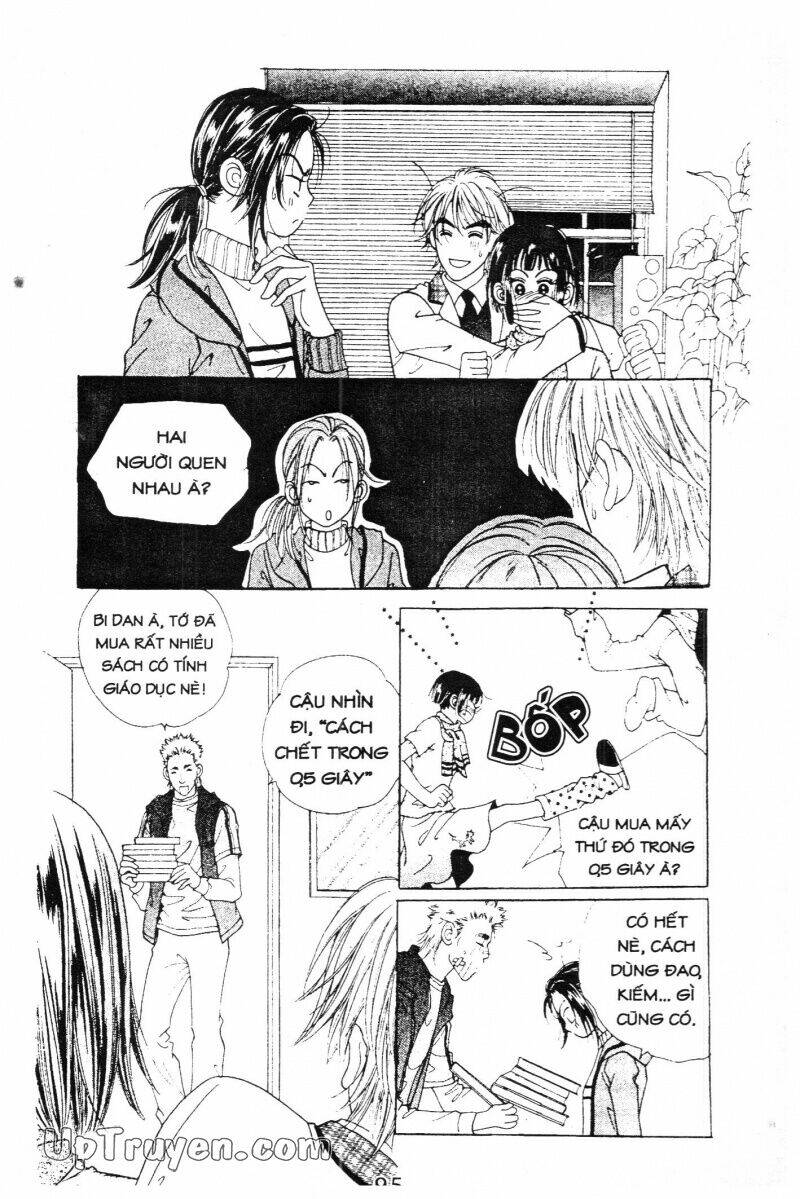 cô nàng ngổ ngáo chapter 1 97