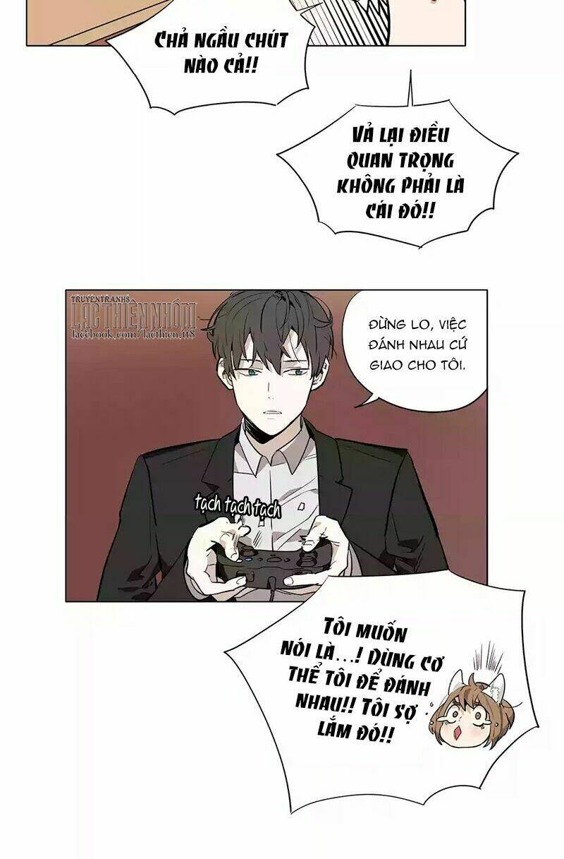 hoa đạo sĩ chapter 42 27