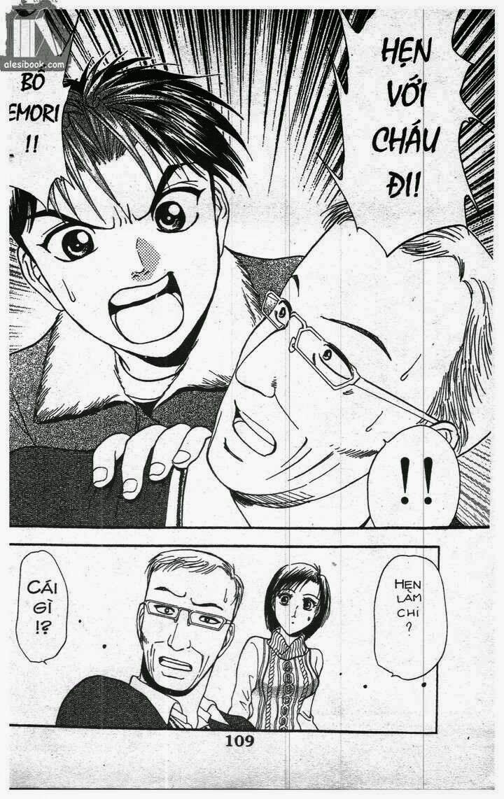 bàn tay thần sầu teru chapter 136 13