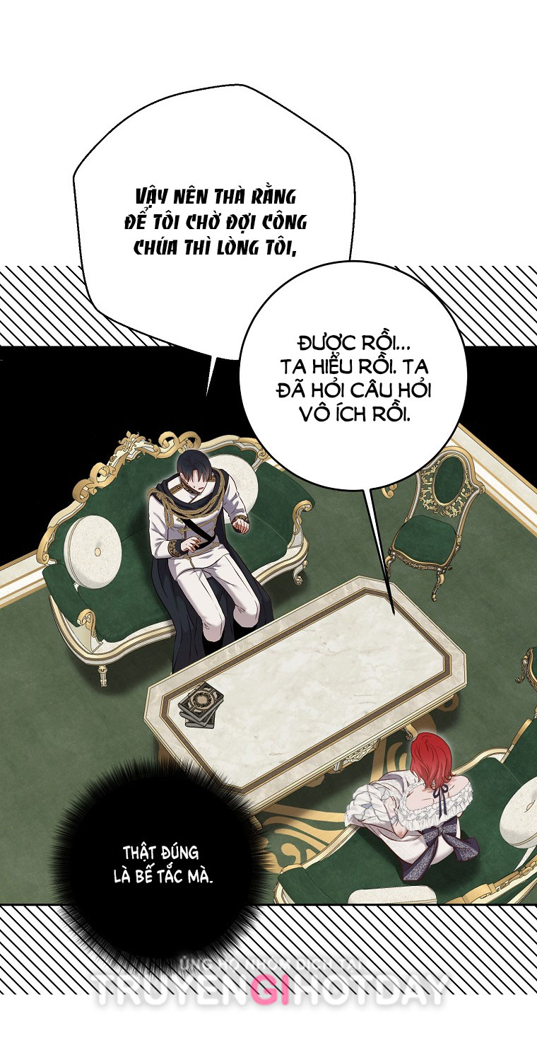 [Bản 15+] Tôi Lạc Vào Thế Giới Trò Chơi Harem Ngược chapter 95.1 - Trang 6